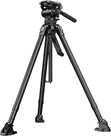 SmallRig 5755 TRIBEX Carbon II Tripod Kit [12]