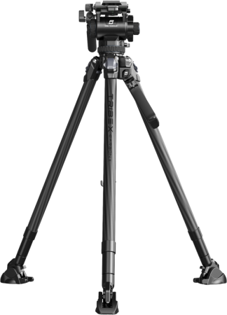 SmallRig 5755 TRIBEX Carbon II Tripod Kit [15]