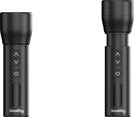 SmallRig 5785 RF 05B Portable Zoom LED Video Light [4]