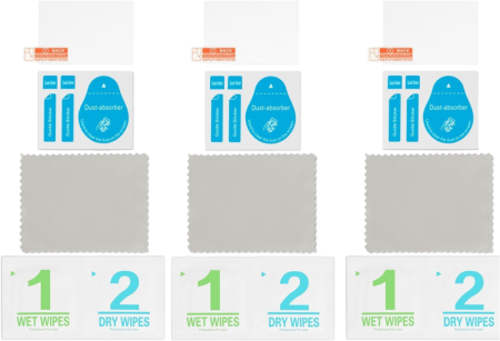 SmallRig 5804 Screen Protector for FUJIFILM X-T30 III / X-T30 II / X-T30 / X-S10 [4]