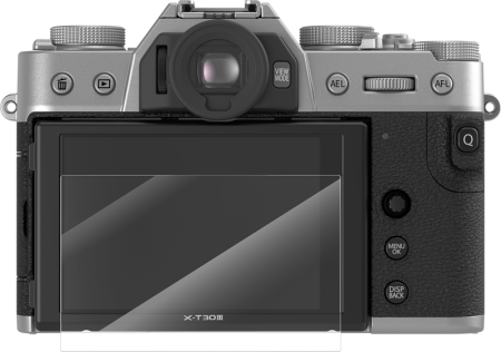 SmallRig 5804 Screen Protector for FUJIFILM X-T30 III / X-T30 II / X-T30 / X-S10 [30]