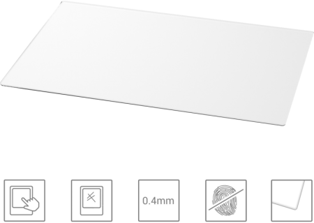 SmallRig 5804 Screen Protector for FUJIFILM X-T30 III / X-T30 II / X-T30 / X-S10 [3]