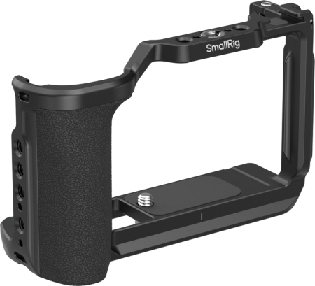 SmallRig 5807 Cage for Canon PowerShot V1 (Black) [23]