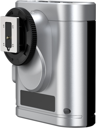 SmallRig 5818 RS20 mini Speedlite Flash (Silver) [24]