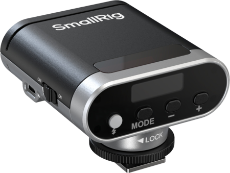 SmallRig 5818 RS20 mini Speedlite Flash (Silver) [22]