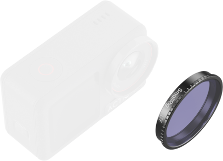 SmallRig Filtru Antipoluare Luminoasă SmallRig 5837 pentru DJI Osmo Action 5 Pro / 4 [34]