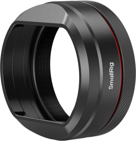 SmallRig 5848 Lens Hood for FUJIFILM X100VI / X100V (Black) [2]