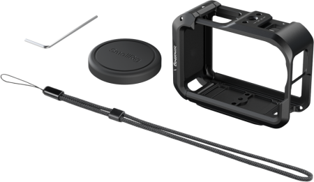 SmallRig 5887 Cage for DJI Osmo Action 6 (Advanced Edition) [52]
