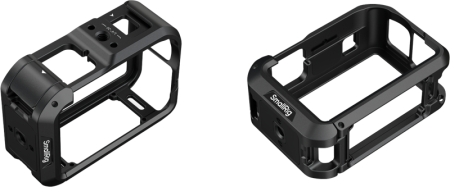 SmallRig 5888 Cage for DJI Osmo Action 6 – carcasă metal full-cover aliaj aluminiu prelucrare CNC dedicată exclusiv DJI Osmo Action 6 [8]