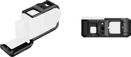 SmallRig 5888 Cage for DJI Osmo Action 6 – carcasă metal full-cover aliaj aluminiu prelucrare CNC dedicată exclusiv DJI Osmo Action 6 [4]