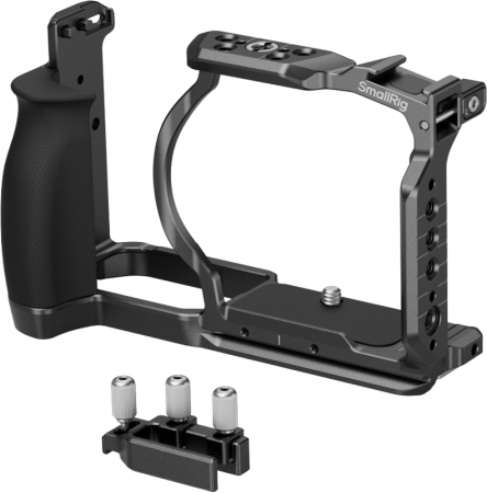 SmallRig 5904 HawkLock Quick Release Cage for Nikon ZR [10]