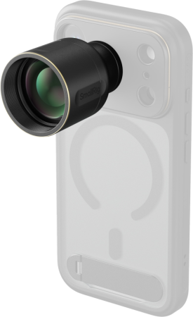 SmallRig 5920 2× Magnification Telephoto Lens for Phones (T-Mount) [9]