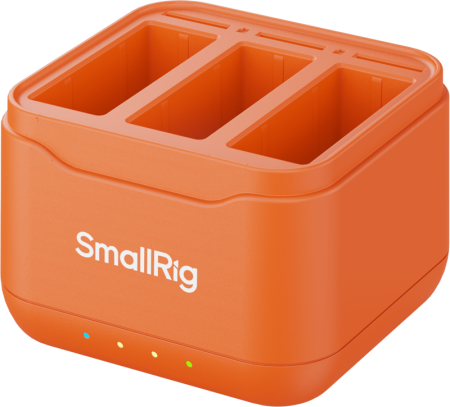 SmallRig 5921 Camera Battery Charger for DJI Action 6 / Action 5 Pro / Osmo 360 [3]