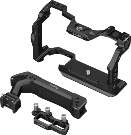 SmallRig 5957 HawkLock Quick Release Cage Kit for Canon EOS R6 Mark III / R6 Mark II [21]