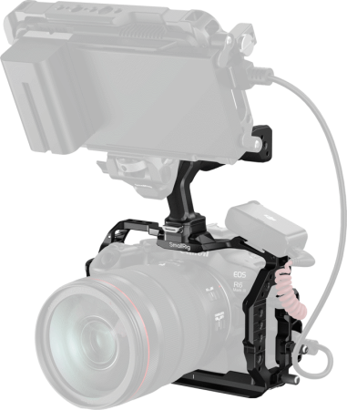 SmallRig 5957 HawkLock Quick Release Cage Kit for Canon EOS R6 Mark III / R6 Mark II [4]