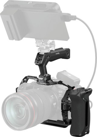 SmallRig 5958 HawkLock Quick Release Cage Kit for Canon EOS R6 MK III / R6 MK II (Advanced Edition) [9]