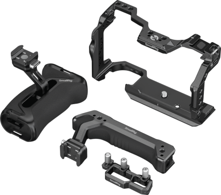 SmallRig 5958 HawkLock Quick Release Cage Kit for Canon EOS R6 MK III / R6 MK II (Advanced Edition) [7]