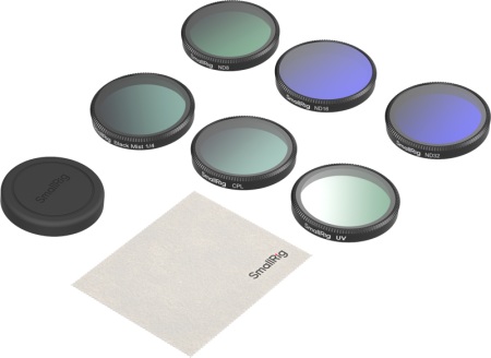 SmallRig 5967 Filter Kit for DJI Osmo Action 6 [16]