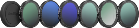 SmallRig 5967 Filter Kit for DJI Osmo Action 6 [11]
