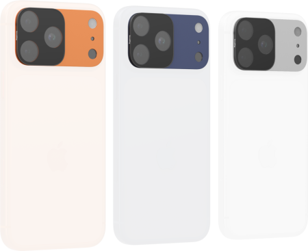 Video / Camere si accesorii - SmallRig 6073 Square ND & Black Mist Filter Kit for iPhone 17 Pro (Blue)