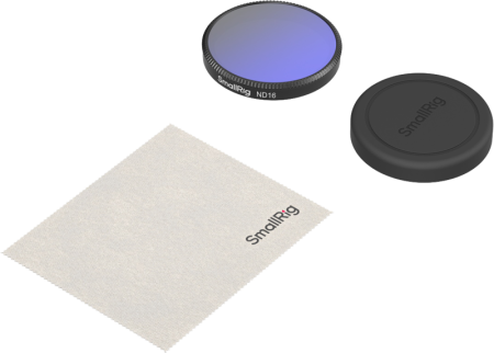 SmallRig 6084 ND16 Filter for DJI Osmo Action 6 [8]