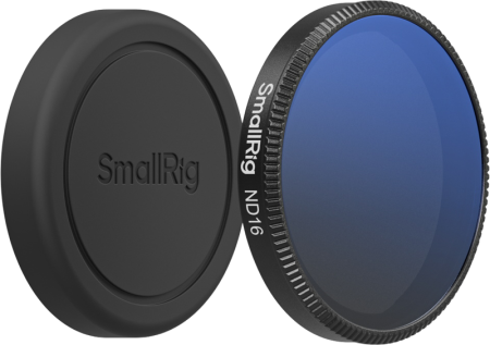 SmallRig 6084 ND16 Filter for DJI Osmo Action 6 [14]