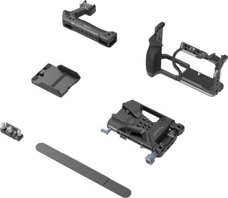 SmallRig 6113 HawkLock Quick Release Cage Kit for Nikon ZR [15]