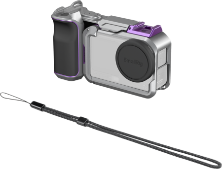 Video / Camere si accesorii - SmallRig 6367 Modular Street Photography Kit for DJI Osmo Action 6 Megatron Edition