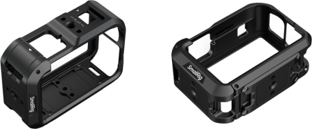 SmallRig 6374 Advanced Camera Cage Kit with Filters for DJI Osmo Action 6 [7]