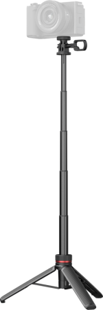SmallRig 6479 Multifunctional Travel Tripod 3-in-1 VT-17 [2]