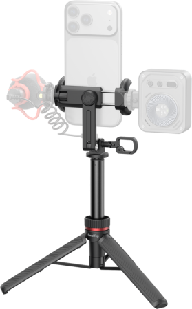 SmallRig 6479 Multifunctional Travel Tripod 3-in-1 VT-17 [4]