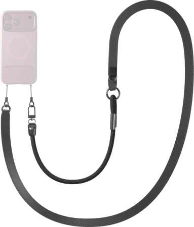 Video / Camere si accesorii - SmallRig 6732 BS-S1 2-in-1 Shoulder Strap Black