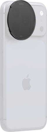 Video / Camere si accesorii - SmallRig 6733 Clip-On CPL Filter for iPhone 18 Pro / 18 Pro Max