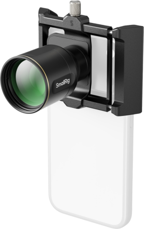 Video / Camere si accesorii - SmallRig 6736 3.5x Telephoto Lens for Phone with Mounting Clip