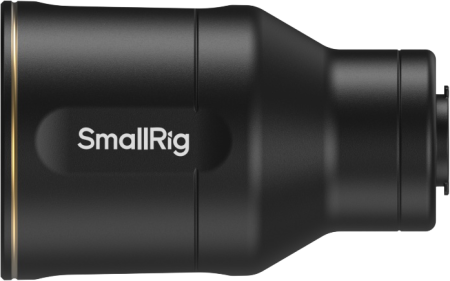 SmallRig 6736 3.5x Telephoto Lens for Phone with Mounting Clip [1]