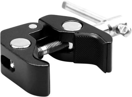 SmallRig 735 Super Clamp w/ 1/4" and 3/8" - Clema de prindere fundal sau alte accesorii [38]