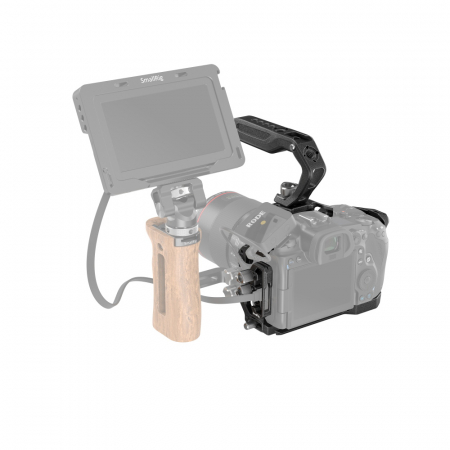SmallRig „Black Mamba” Kit portabil pentru Canon EOS R5 C/R5/R6 [3]