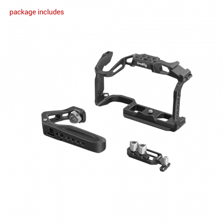 SmallRig „Black Mamba” Kit portabil pentru Canon EOS R5 C/R5/R6 [6]
