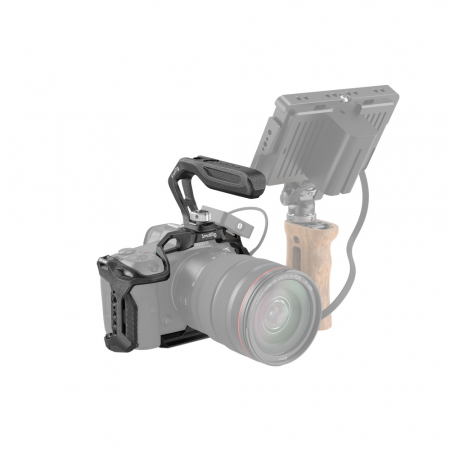 SmallRig „Black Mamba” Kit portabil pentru Canon EOS R5 C/R5/R6 [2]