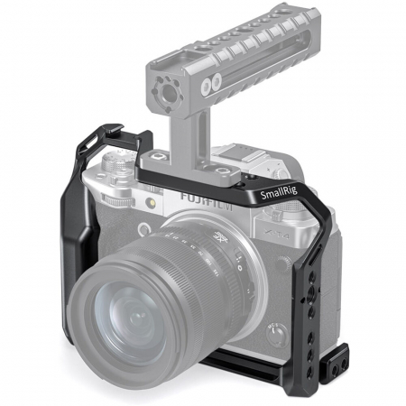 SmallRig Cage for Fujifilm X-T4 Camera CCF2808 [6]