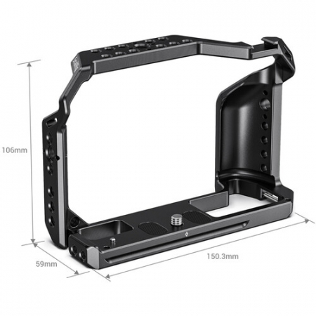 SmallRig Cage for Fujifilm X-T4 Camera CCF2808 [1]