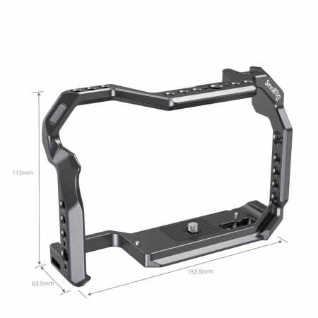 SmallRig Camera Cage pentru Canon EOS R5 si R6 2982 [1]