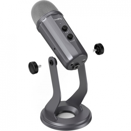 SmallRig Forevala U50 USB 3465 Microfon digital pe USB pentru cameră și smartphone [8]