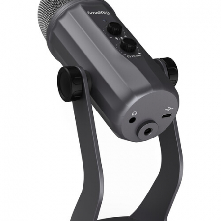 SmallRig Forevala U50 USB 3465 Microfon digital pe USB pentru cameră și smartphone [7]