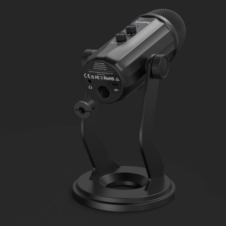 SmallRig Forevala U60 USB 3466 Microfon digital pe USB pentru cameră și smartphone [13]