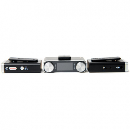 SmallRig Forevala W60 3487 Microfon digital dual channel wireless pentru cameră și smartphone [14]