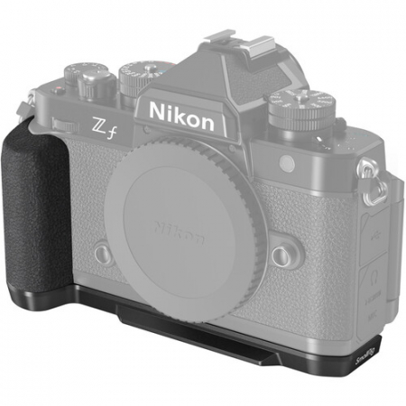 Carcase de tip Cage, pentru integrare in sisteme video complexe - SmallRig Camera Cage pentru Nikon Z 5 / Z 6 / Z 7 / Z 6II / Z 7II 2926B