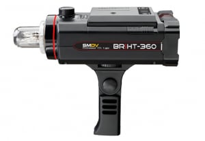 SMDV Briht-360 TTL / blitz de studio cu acumulator [1]