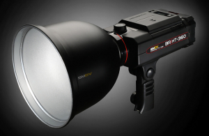 SMDV Briht-360 TTL / blitz de studio cu acumulator [3]