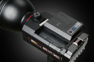 SMDV Briht-360 TTL / blitz de studio cu acumulator [2]